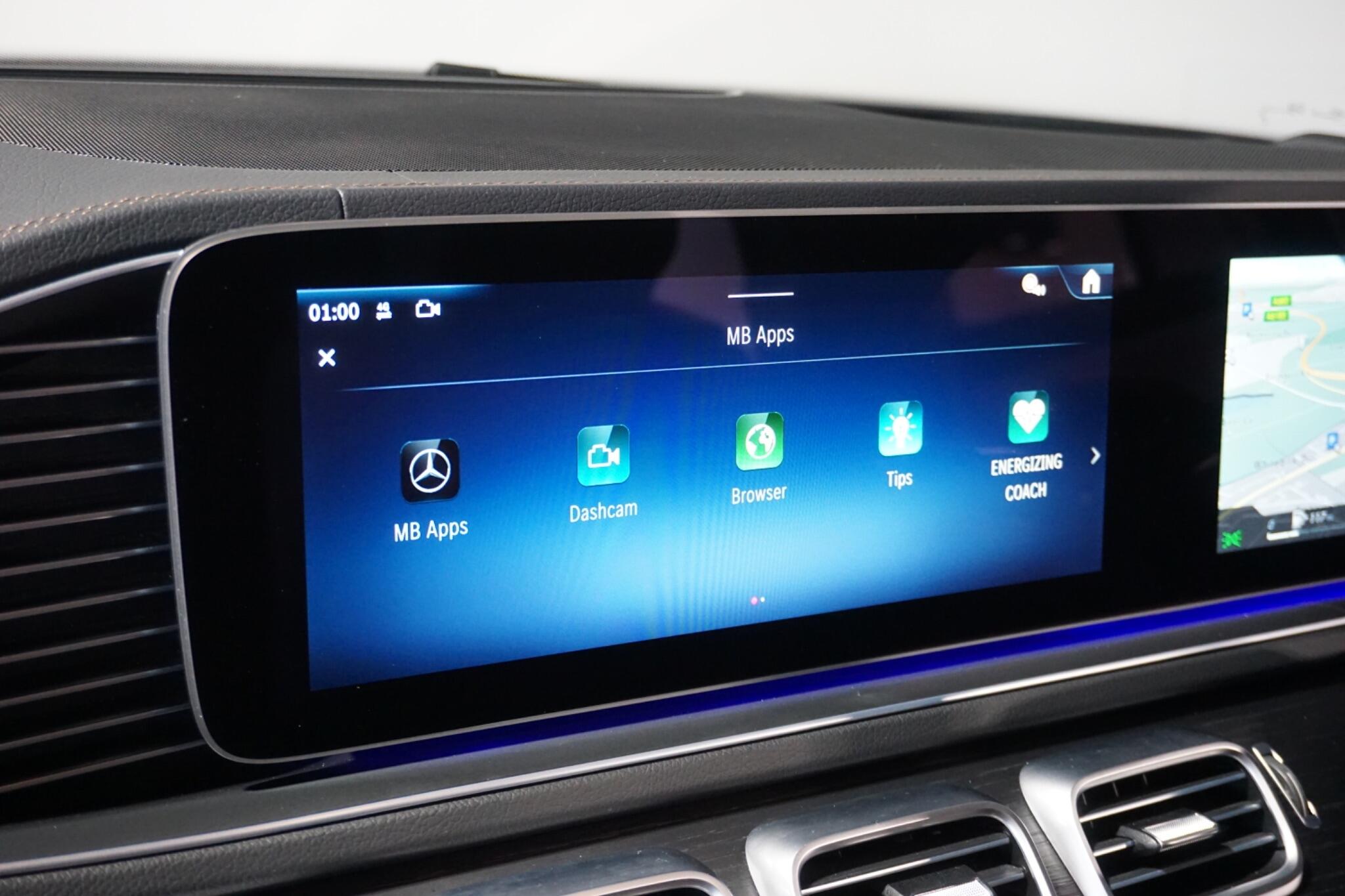 Mercedes-Benz GLE 3.0 GLE450dh MHEV AMG Line (Premium Plus) SUV 5dr Diesel Hybrid G-Tronic 4MATIC Euro 6 (s/s) (7 Seat) (389 ps)